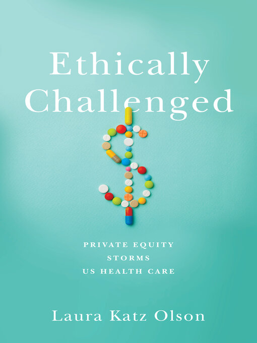 Cover image for Ethically Challenged